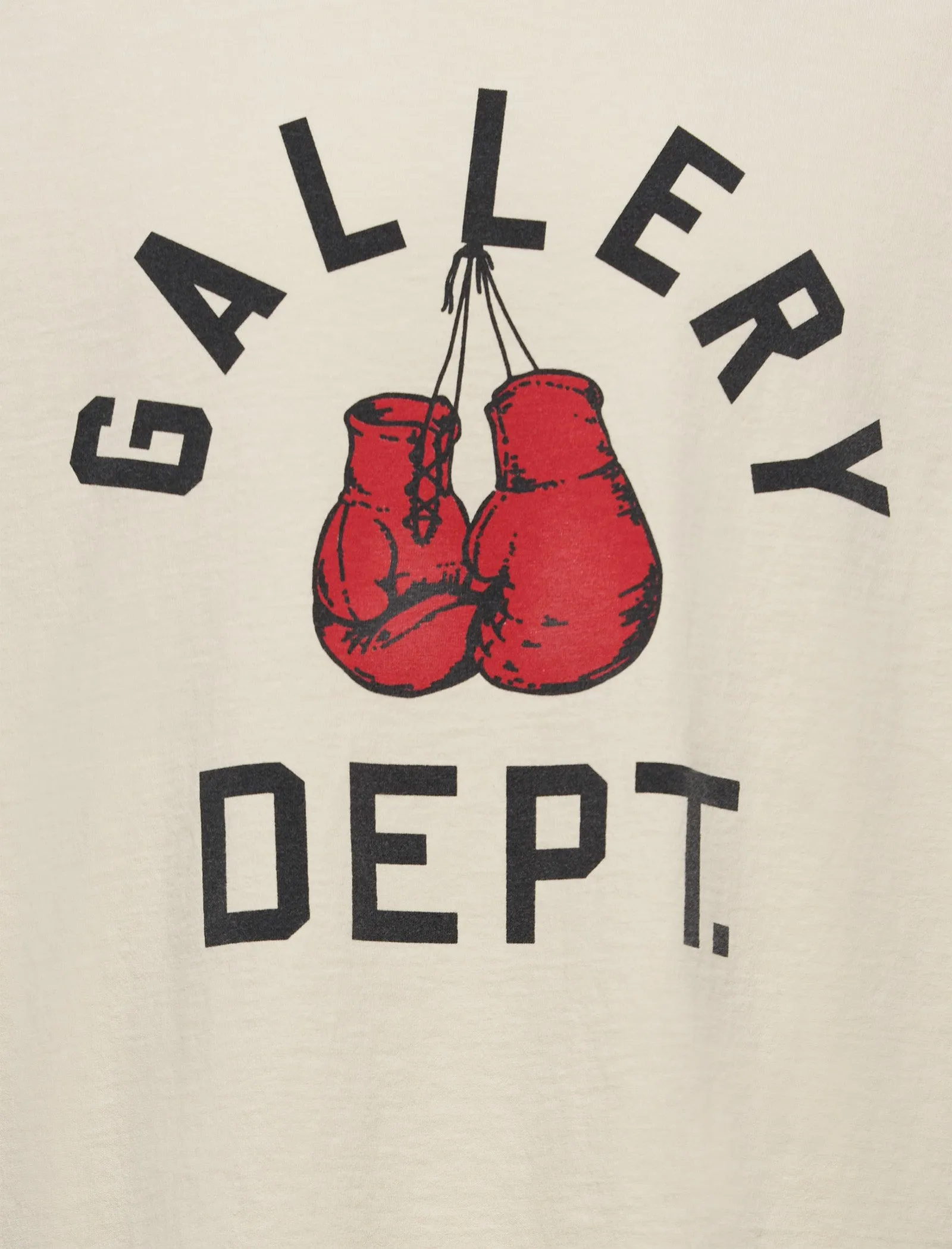 BOXING MERCH T-SHIRT