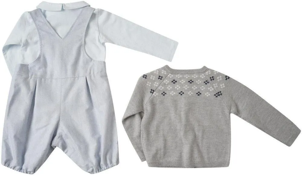 3-teiliges Set für Jungen