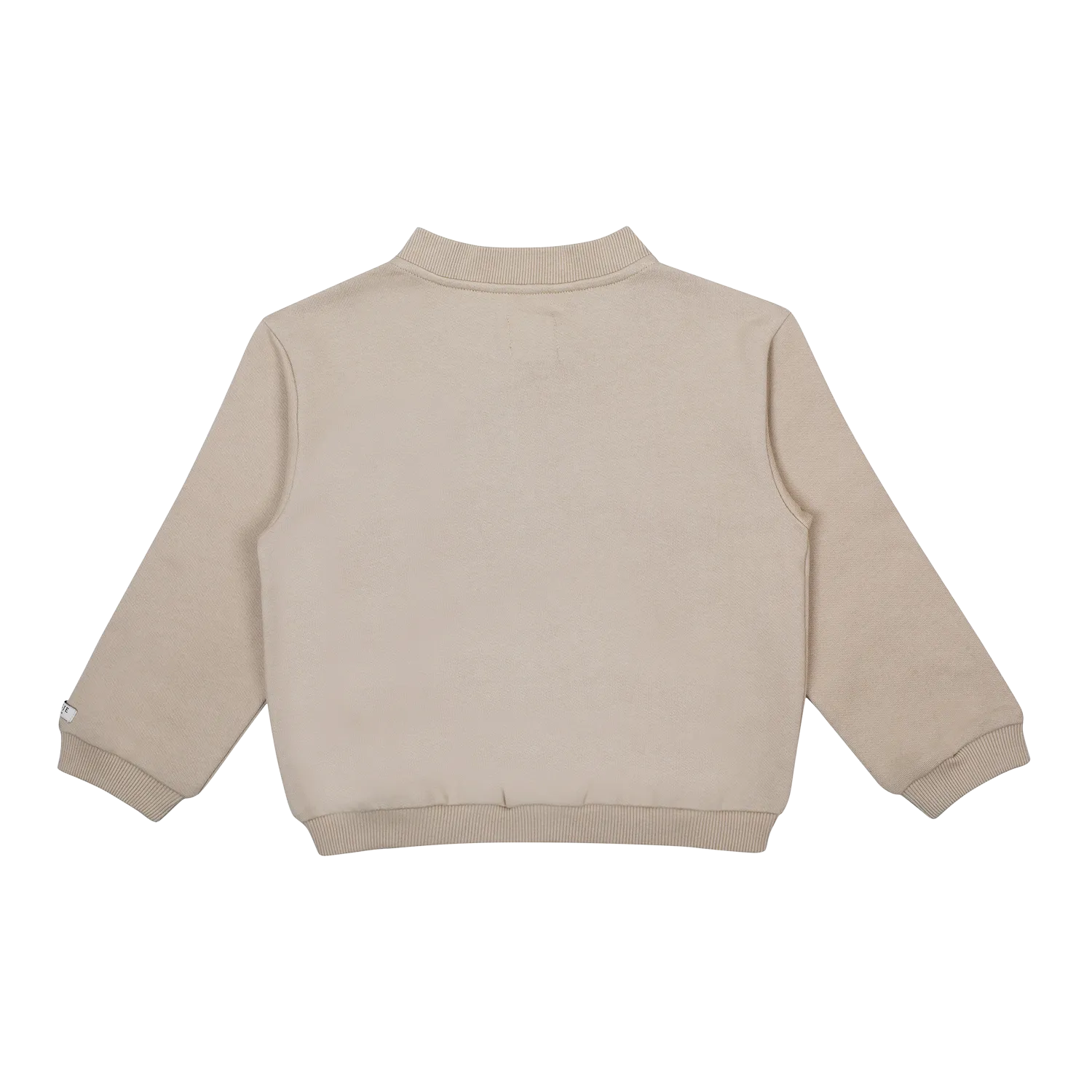 Jungen Beige Bären Jacke