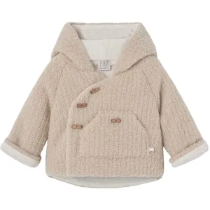 Beige Jacke für Jungen