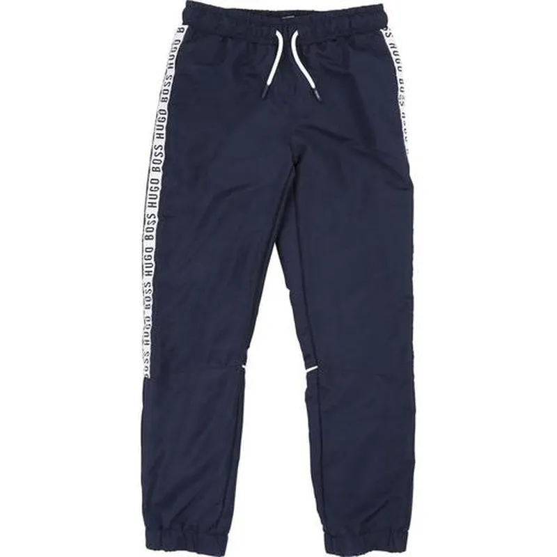 Jogginghosen für Jungen in Schwarz