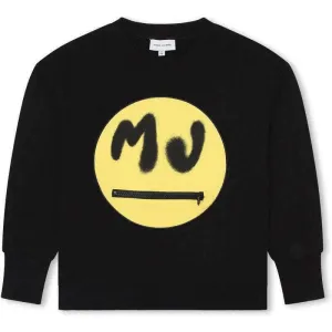 Jungen Schwarz Marc Jacobs X Smileyworld Sweatshirt