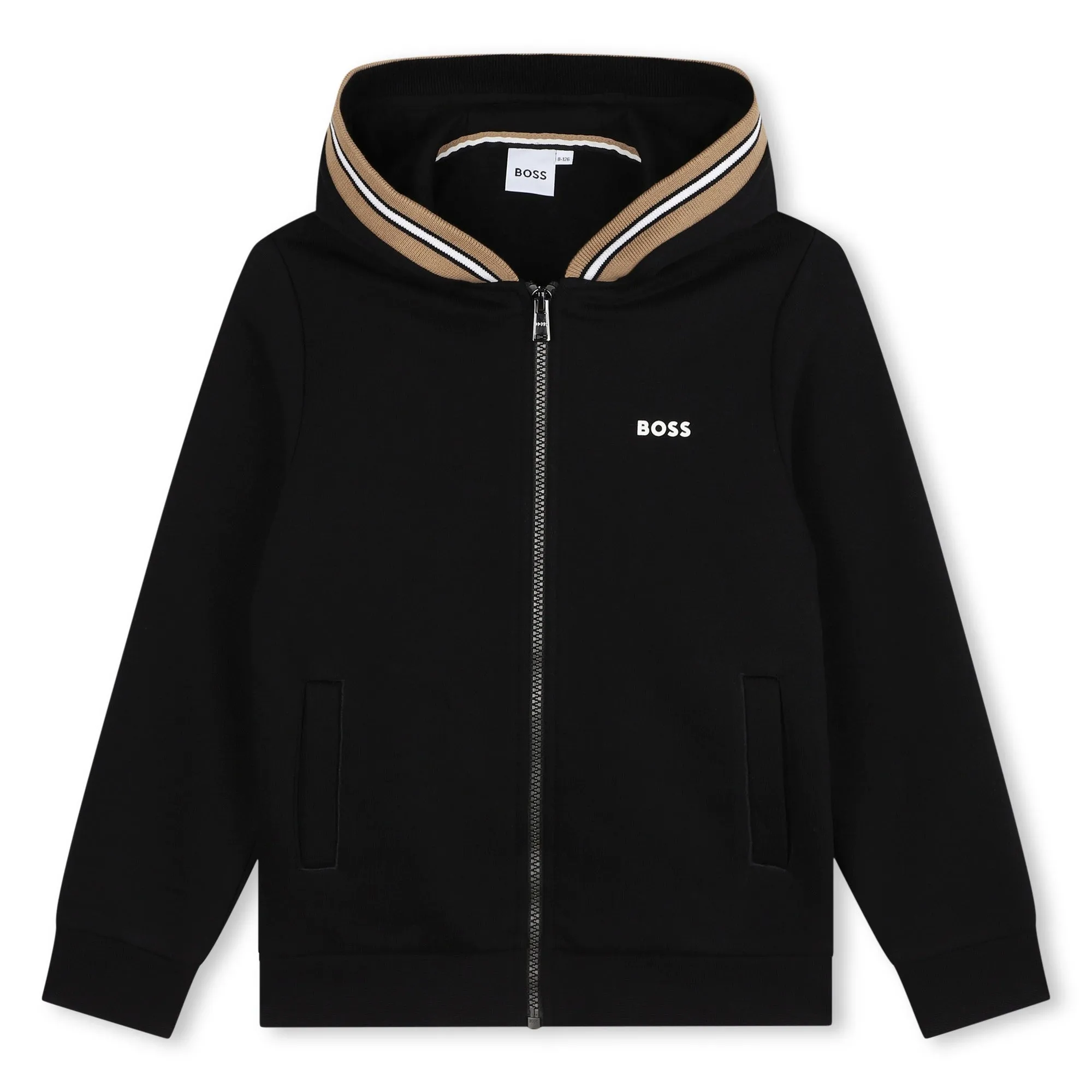 Jungen Schwarz Jogginganzug