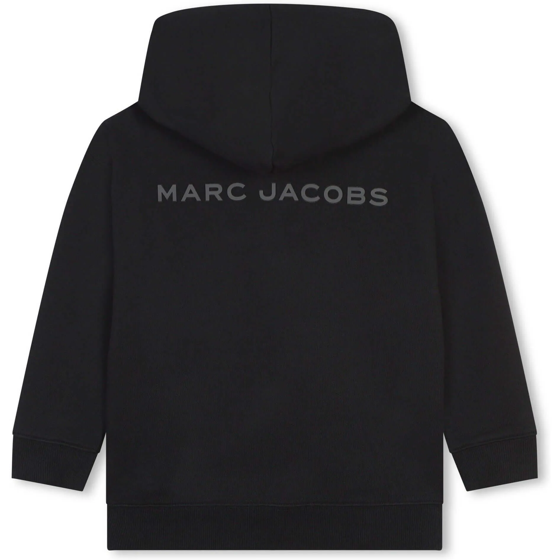 Jungen Schwarz Reißverschluss Hoodie