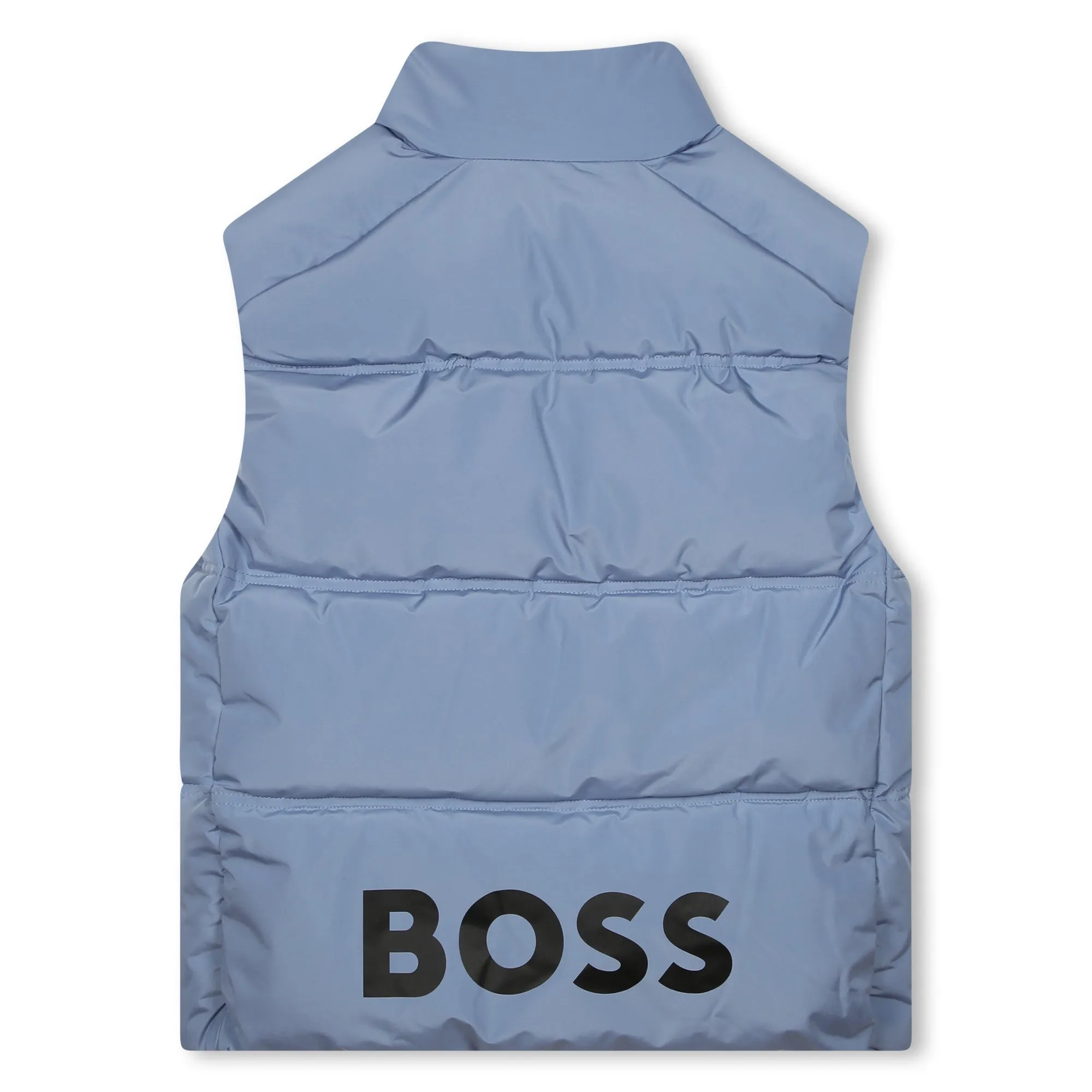 Blaue Jungen-Weste