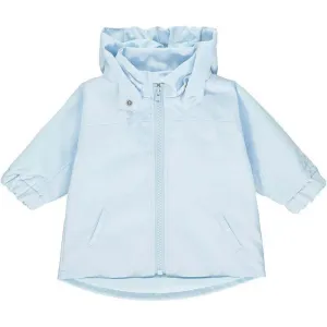 Jungen wasserdichte Jacke in Blau