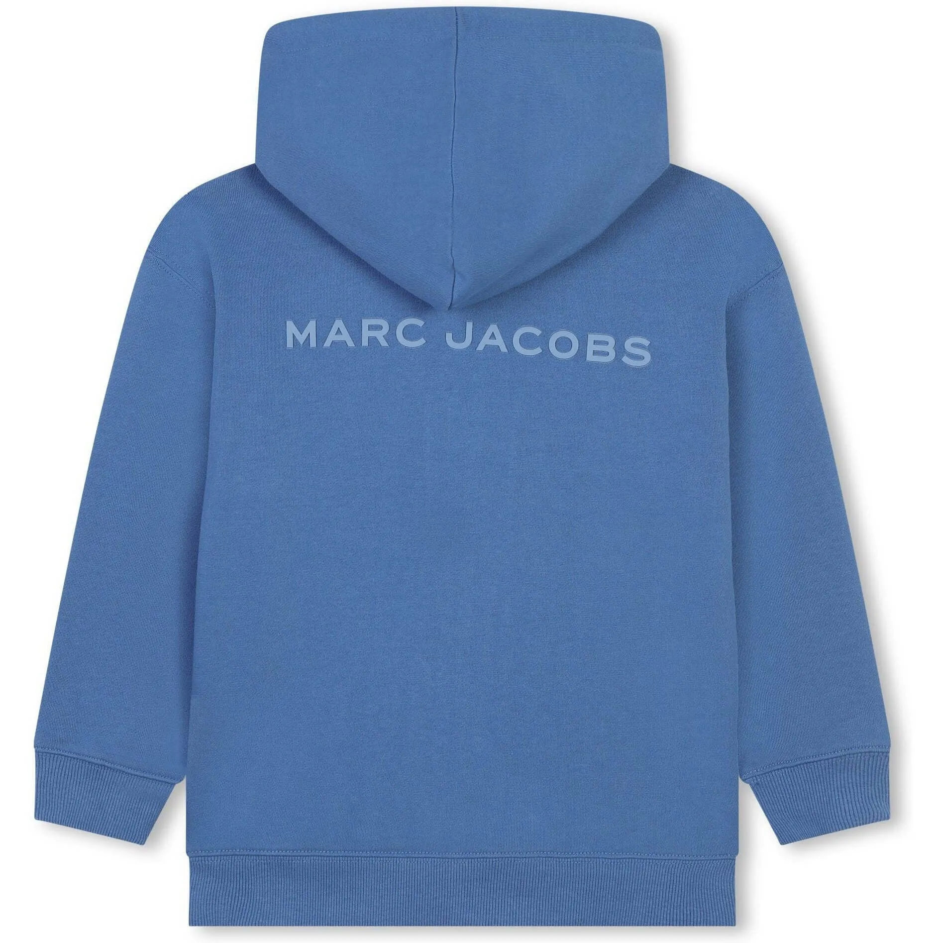 Jungen Blauer Reißverschluss Cardigan