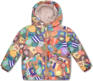 Jungen Calvin Mantel