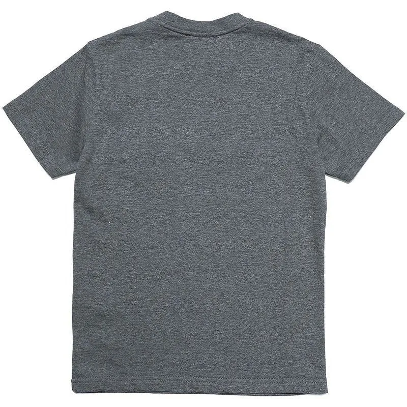 Jungen Dunkelgraues Living T-Shirt