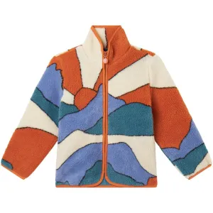 Jungen Dessert Landschaft Fleece