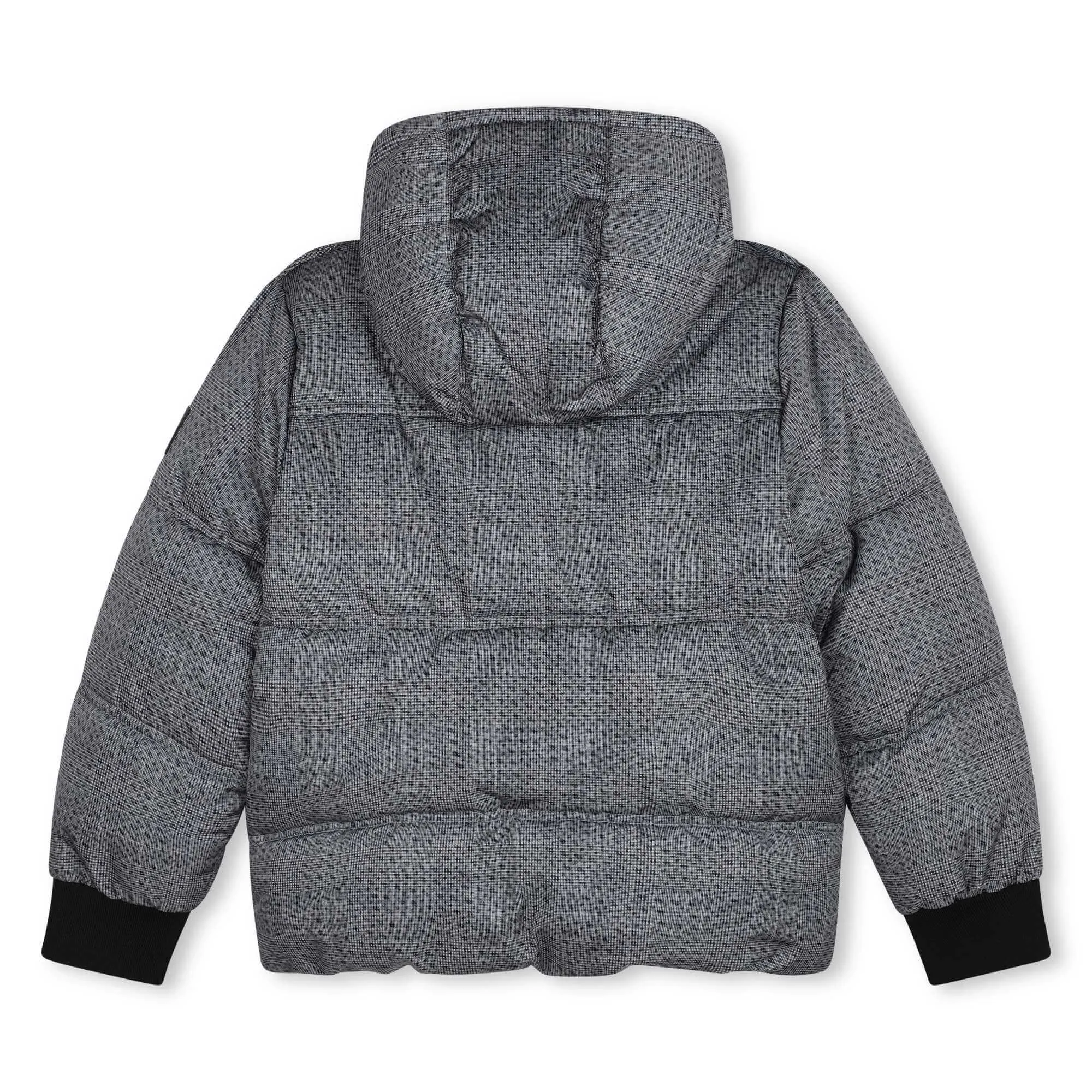 Jungen Graue Daunenjacke
