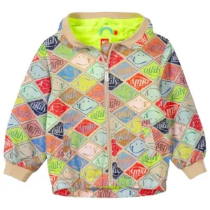 Jungen Logo Count Jacke