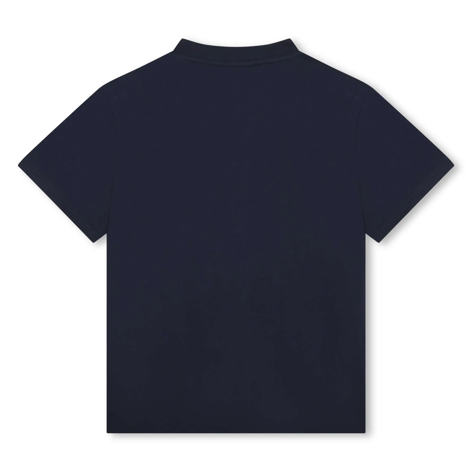 Jungen Navy Baumwoll T-Shirt