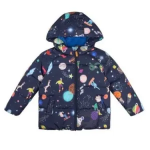Jungen Navy Spaceballs Mantel