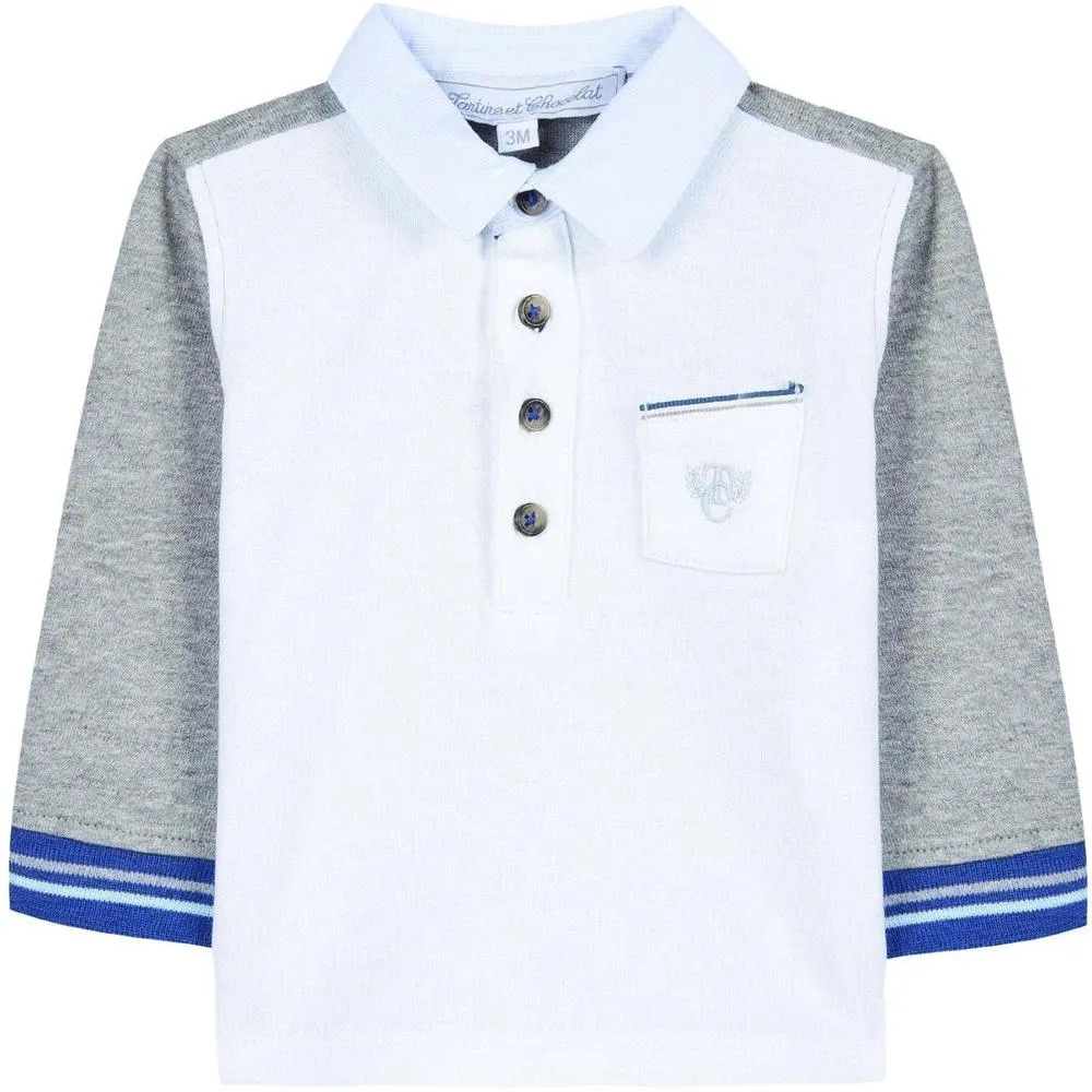 Jungen Navy Hose Set
