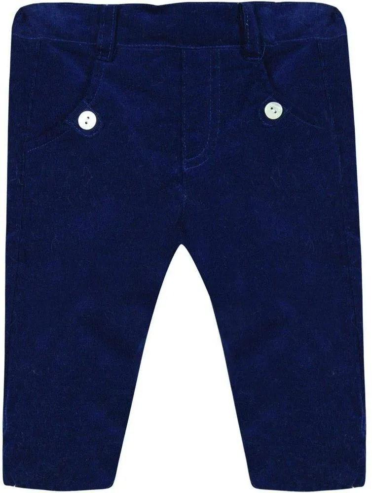 Jungen Navy Hose Set