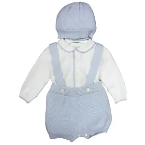 Jungen Hellblau 3-teiliges Set