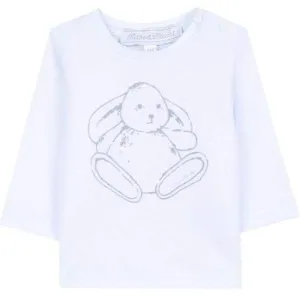 Jungen Hellblaues T-Shirt
