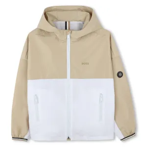 Jungen Steinjacke