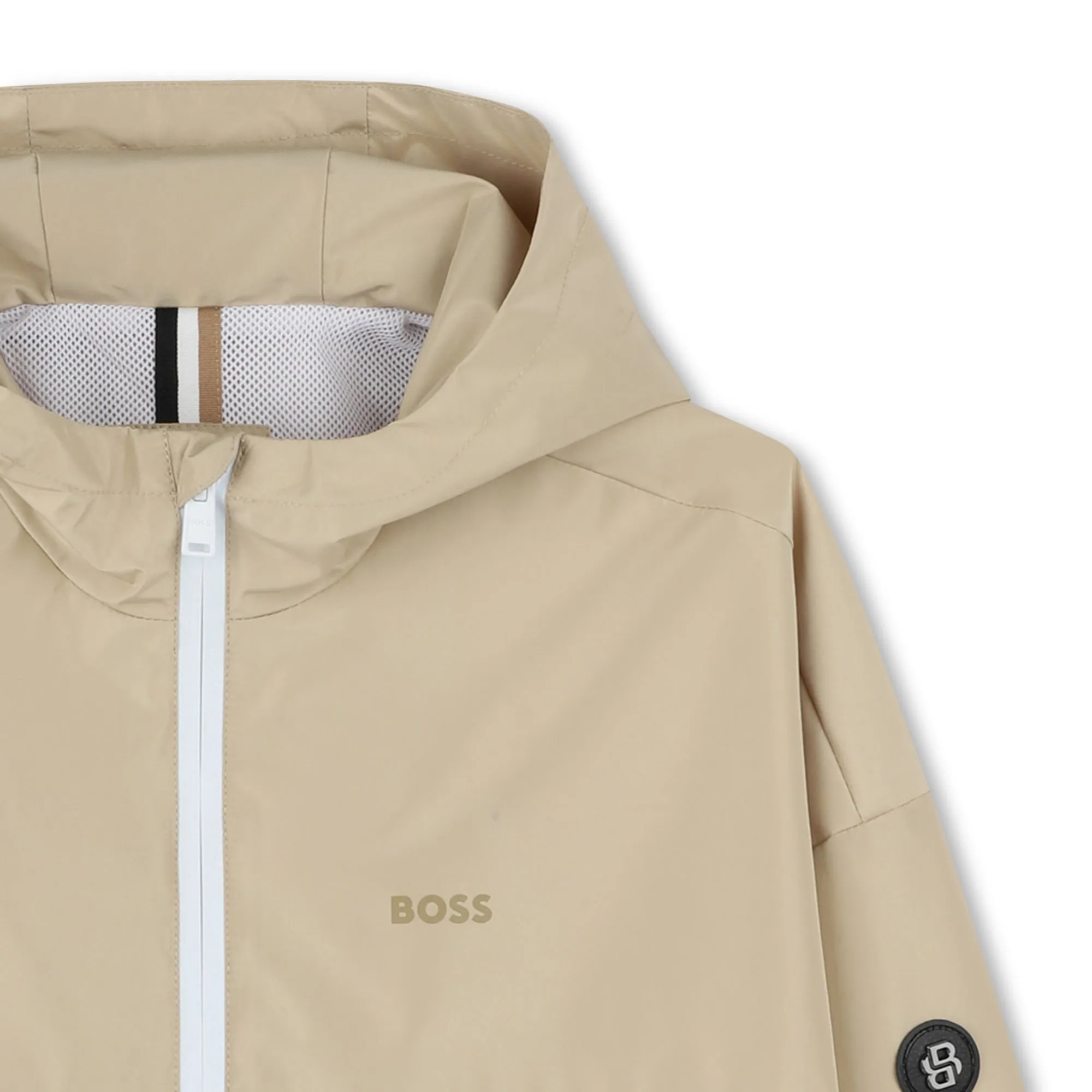 Jungen Steinjacke