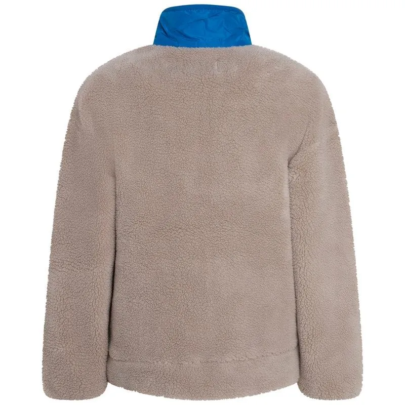 Jungen Stone Reißverschluss-Jacke
