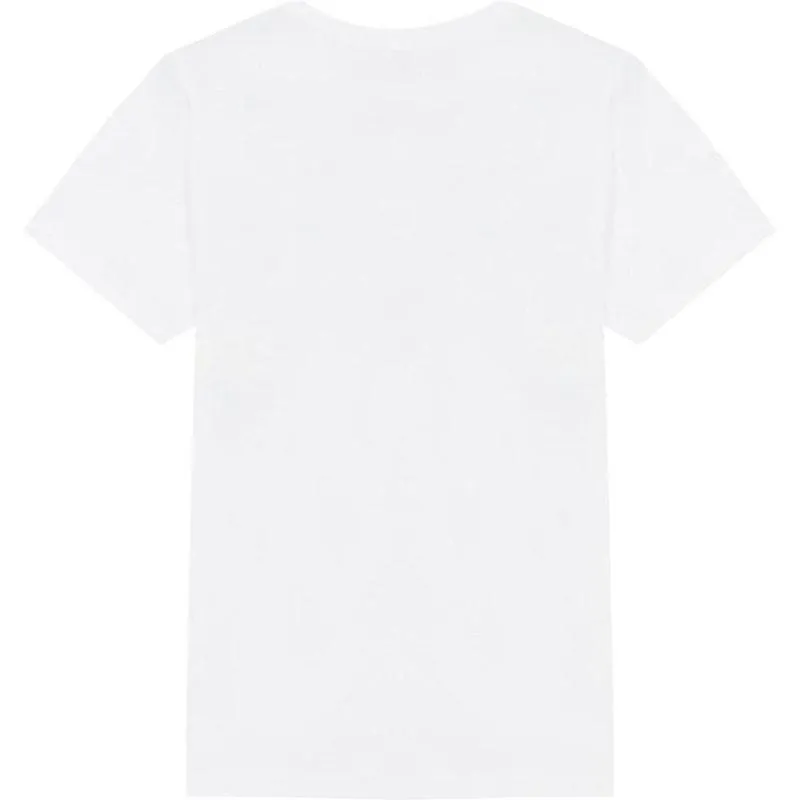 Jungen Weißes JB Tiger T-Shirt