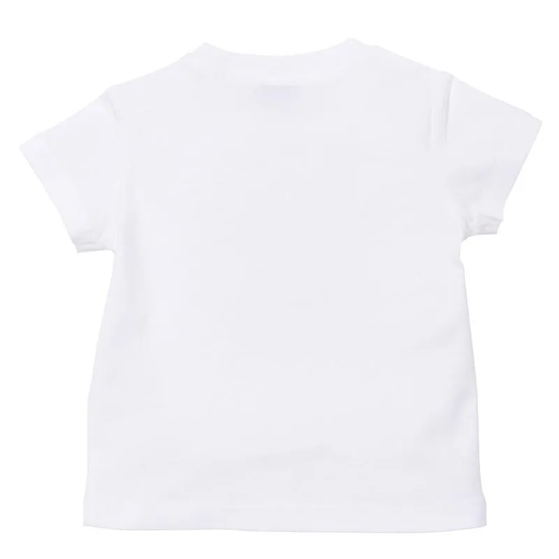 Jungen Weißer Tiger Paris T-Shirt