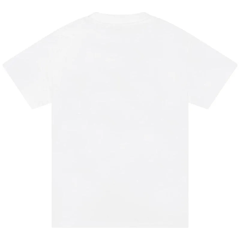 Jungen Weißer Tiger T-Shirt