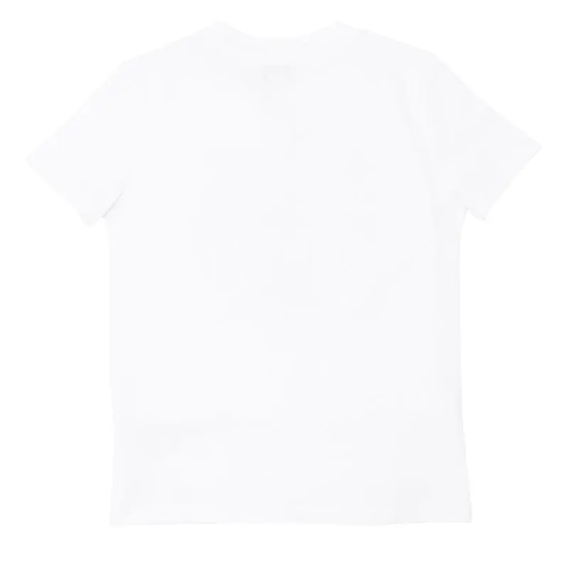 Jungen Weißer Tiger T-Shirt