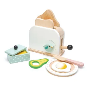 Toaster-Set für Frühstück
