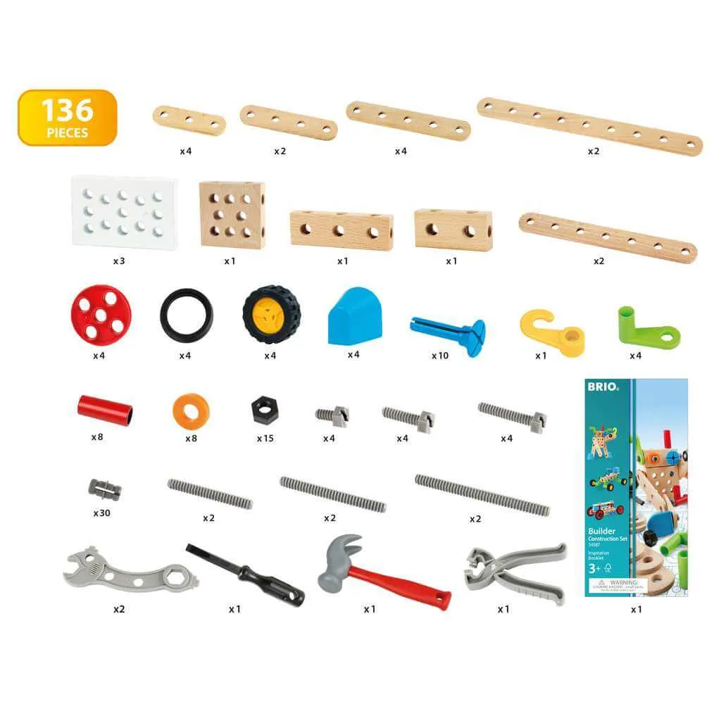 BRIO Baukasten Konstruktionsset