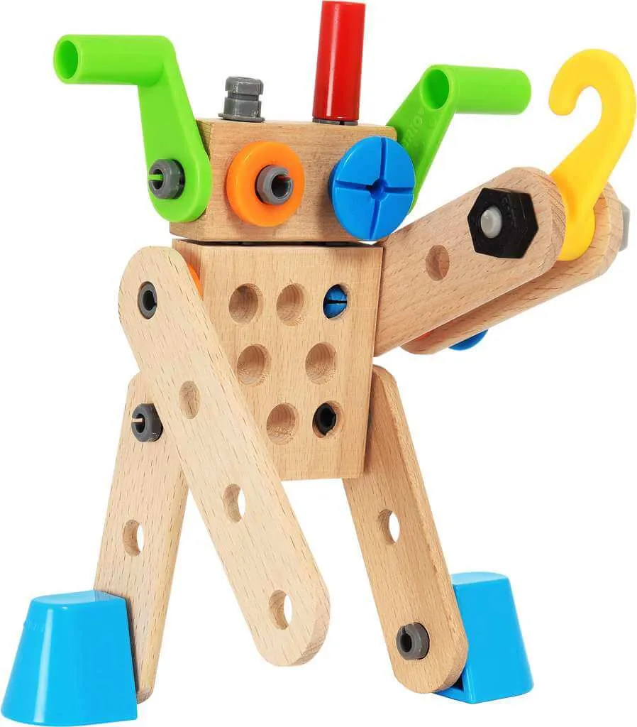 BRIO Baukasten Konstruktionsset