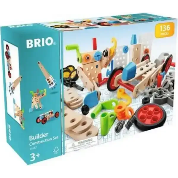 BRIO Baukasten Konstruktionsset