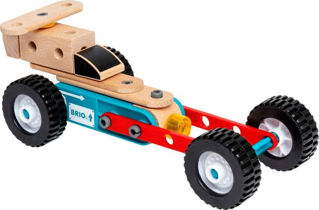 Brio Builder Rückzieh-Set