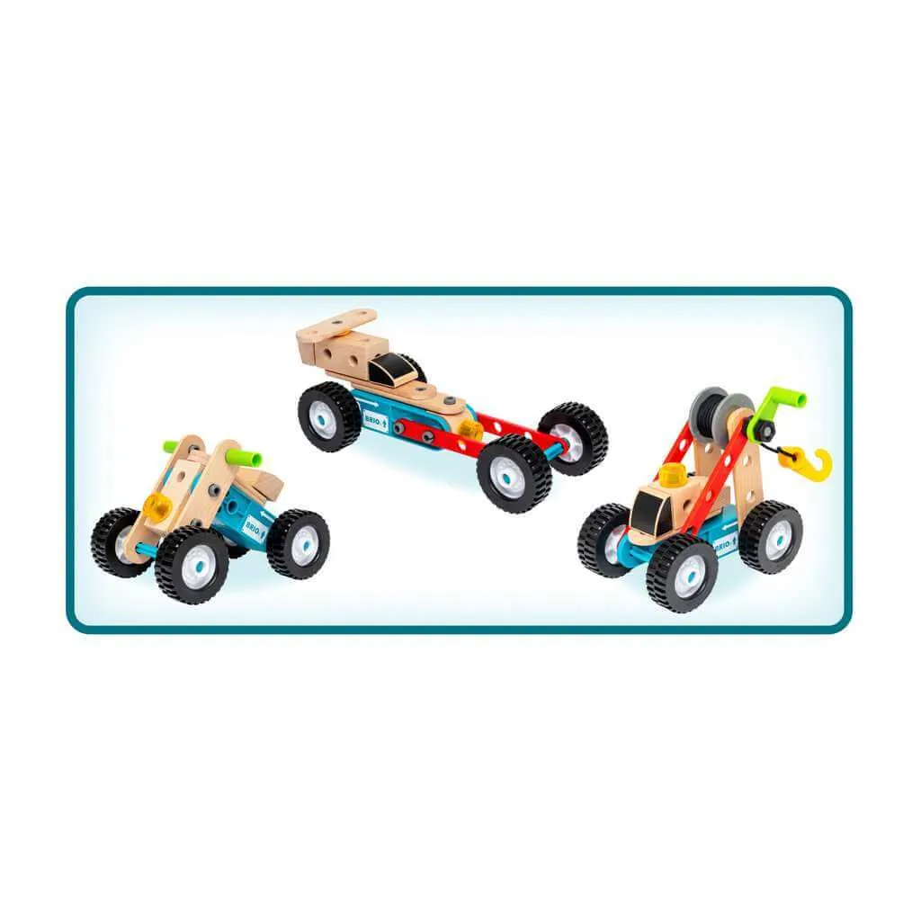 Brio Builder Rückzieh-Set