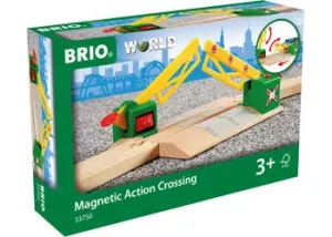 Brio Toys BRIO Gleise - Magnetische Aktionskreuzung