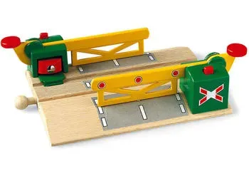 Brio Toys BRIO Gleise - Magnetische Aktionskreuzung