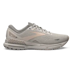 Brooks Adrenaline GTS 23 - Kristallgrau - Villa - Weiß