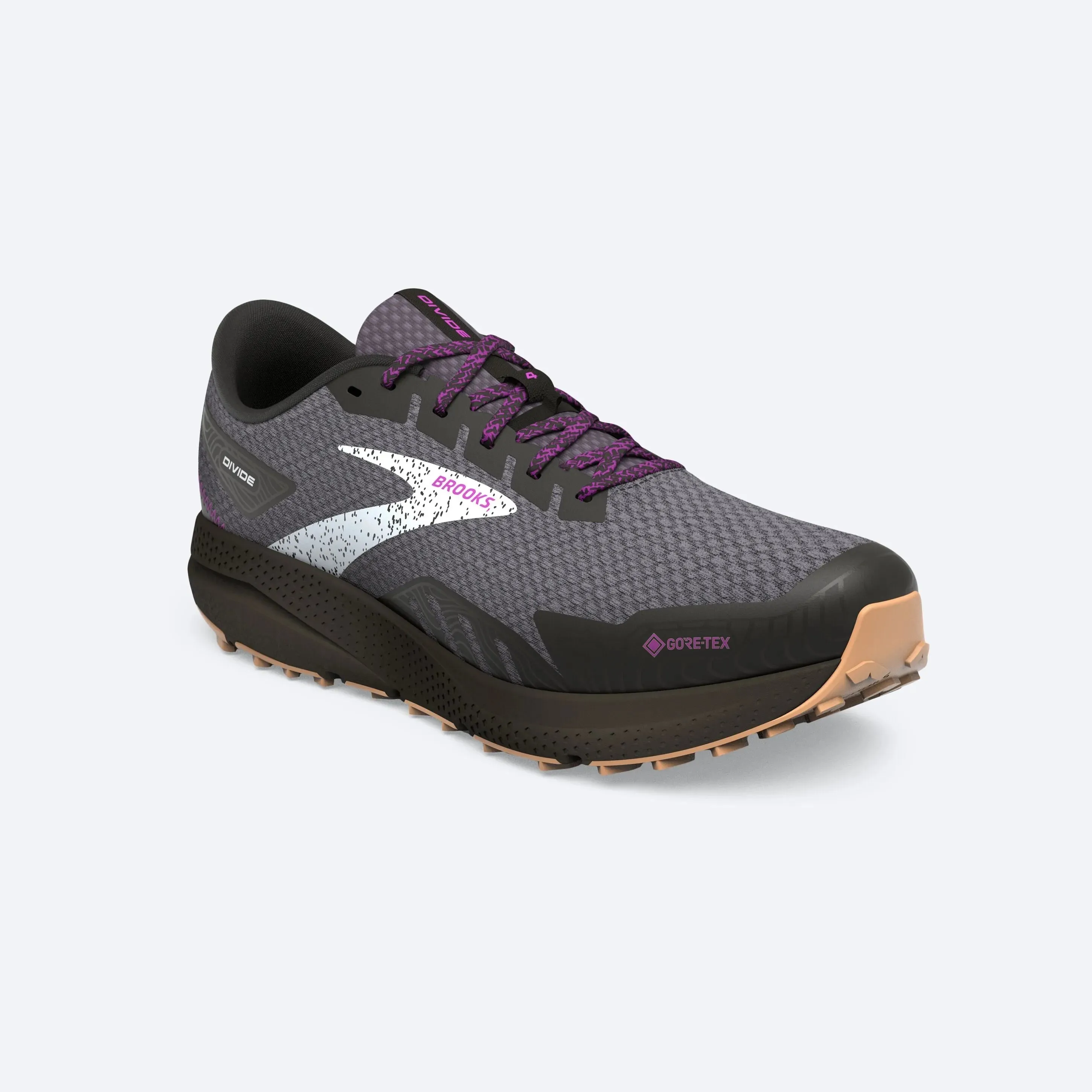 Brooks Divide 4 GTX Damen Laufschuhe