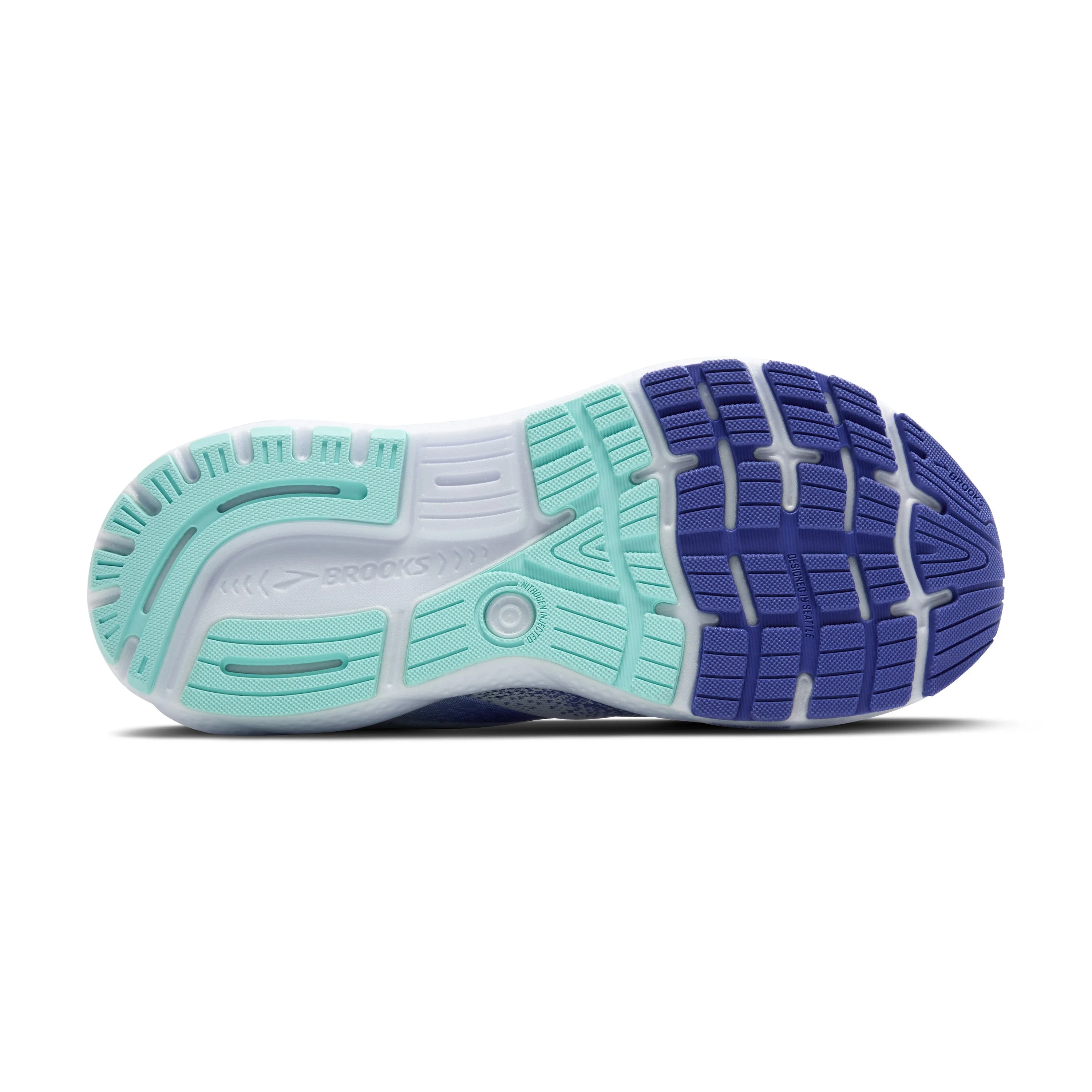 BROOKS GHOST V16 DAMEN