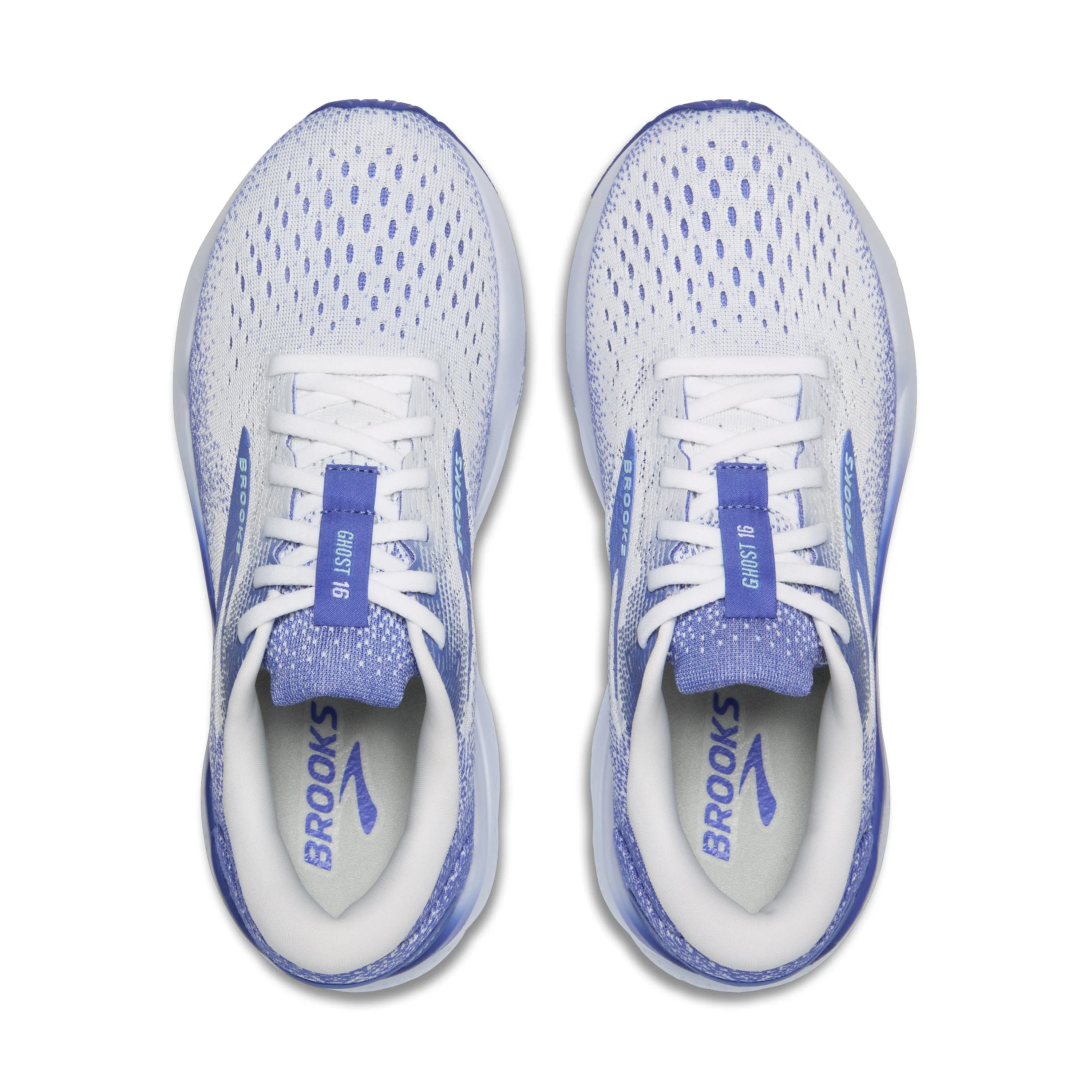 BROOKS GHOST V16 DAMEN