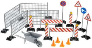 Bruder Bauzubehör-Set