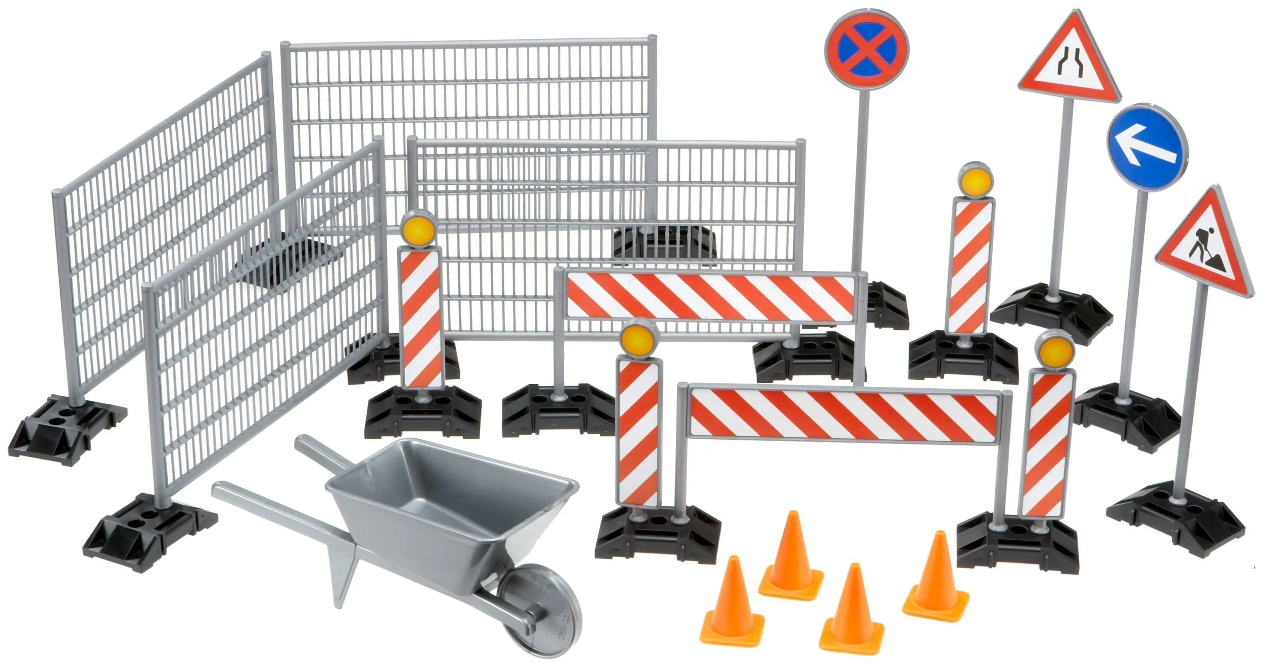 Bruder Bauzubehör-Set
