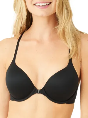 b.tempt'd von Wacoal Women's Future Foundations Front-Verschluss Racerback-BH
