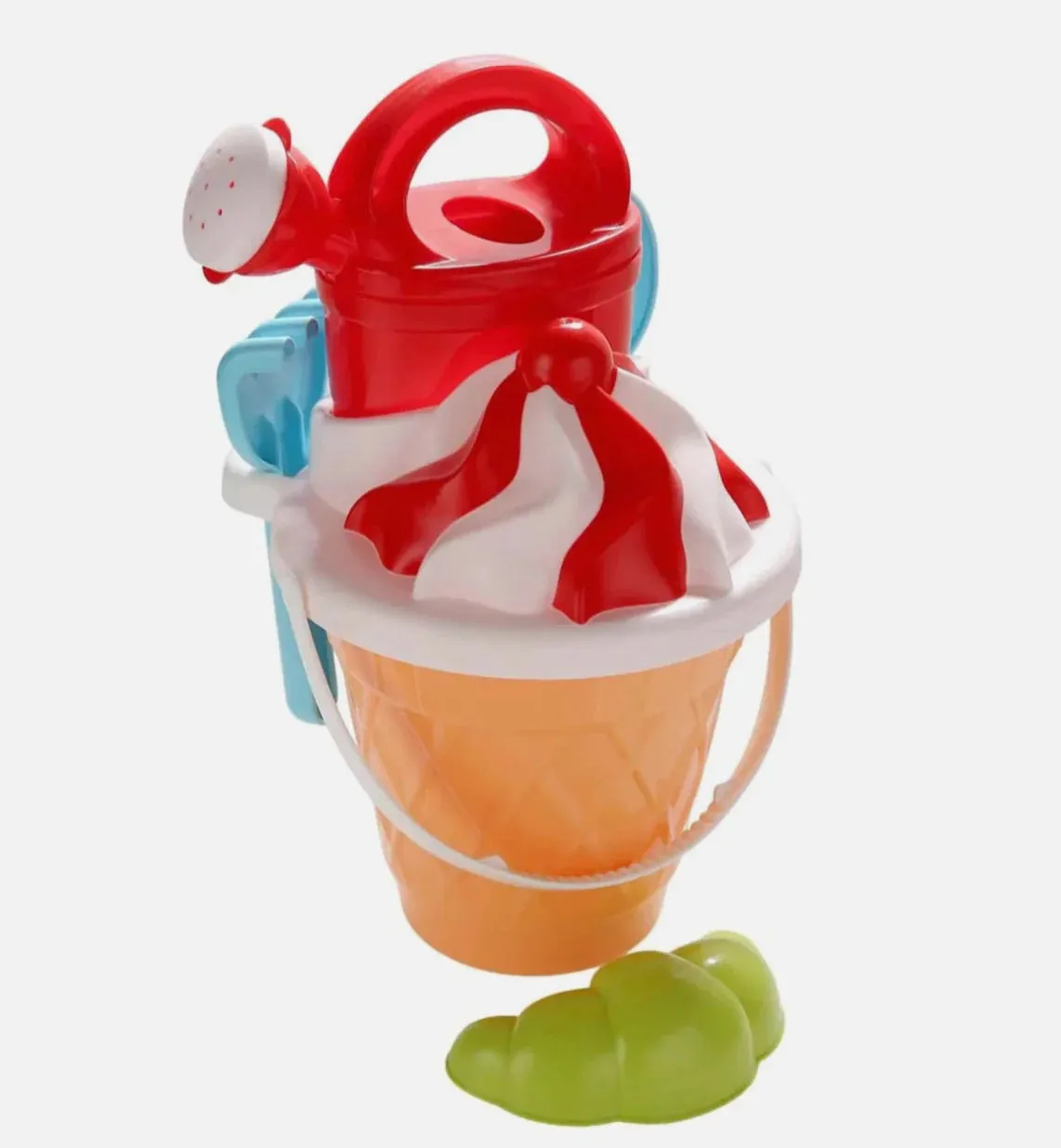 Eimer und Schaufel Set - Eiscreme