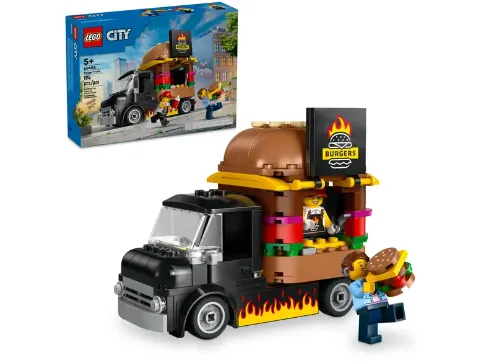 Burger-LKW