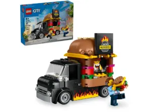 Burger-LKW