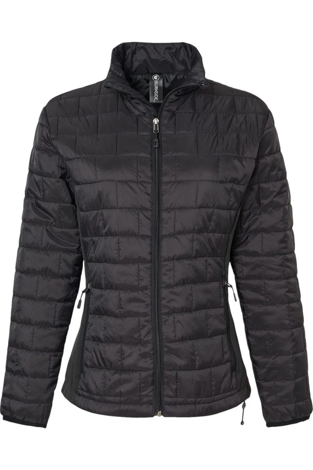 Burnside Damen Element Daunenjacke