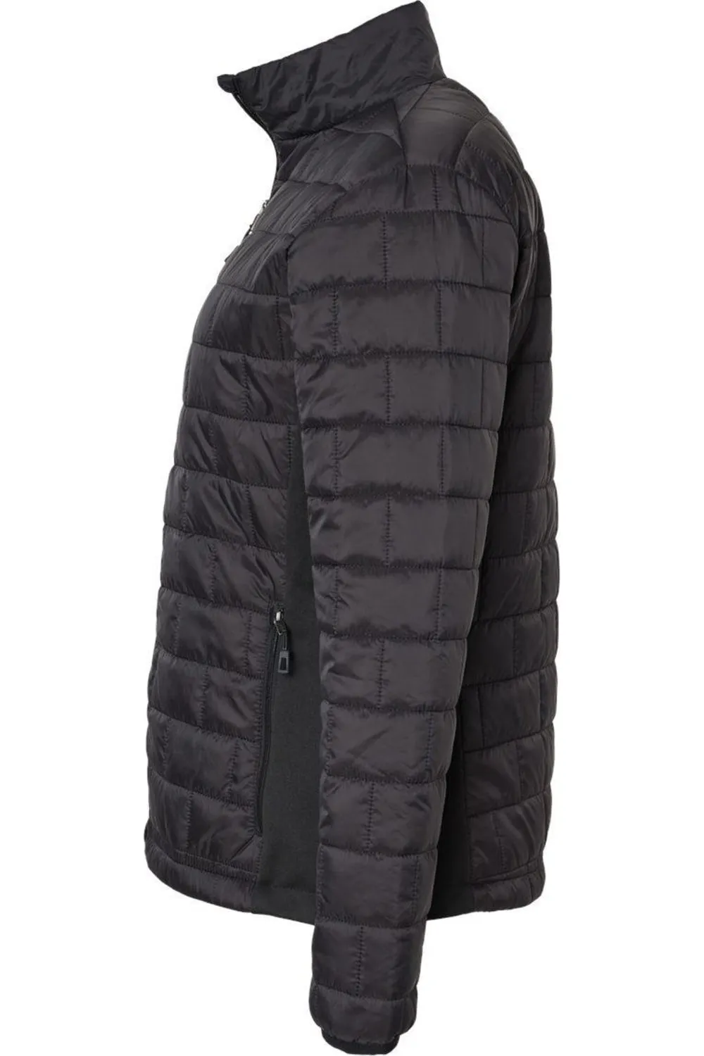 Burnside Damen Element Daunenjacke