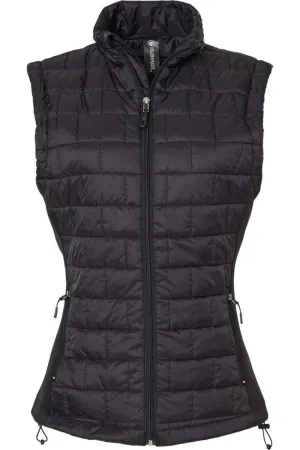 Burnside Damen Elemental Steppweste
